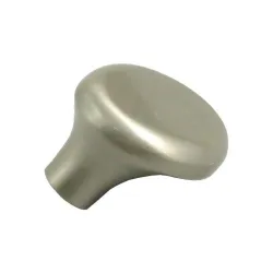 Gałka meblowa 25mm nikiel mat mod.760