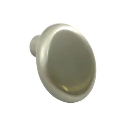 Gałka meblowa 25mm nikiel mat mod.760