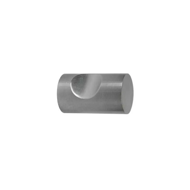 Gałka meblowa 1-25 INOX WYPRZEDAŻ