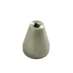Gałka meblowa 25mm INOX mod. 3