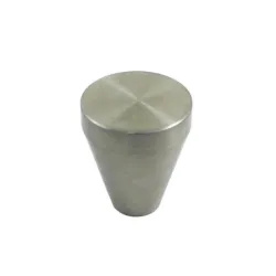 Gałka meblowa 25mm INOX mod. 3