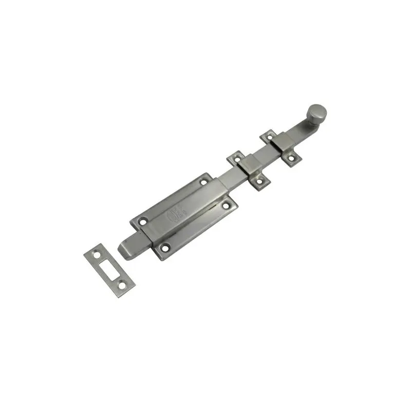 Zasuwa rygiel ze stali nierdzewnej 250mm INOX mod. 3800