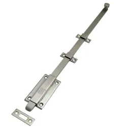 Zasuwa rygiel stal nierdzewna 500mm INOX mod. 3800