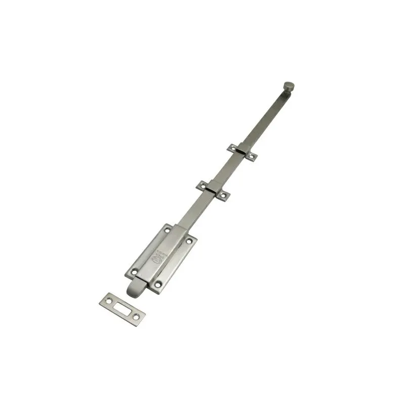 Zasuwa rygiel stal nierdzewna 500mm INOX mod. 3800