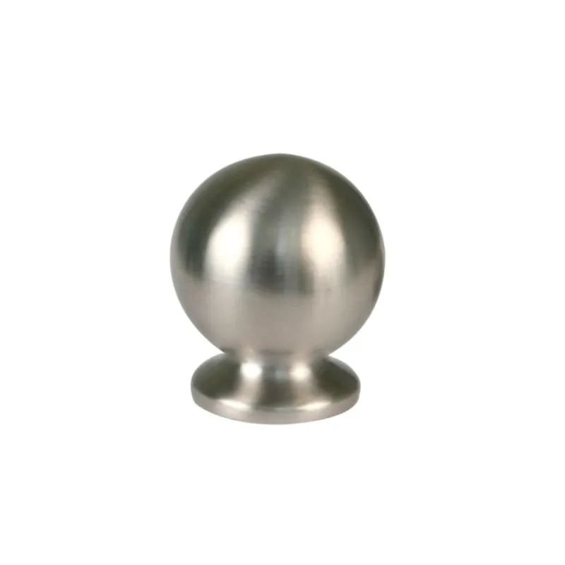 Gałka meblowa 20mm ze stali nierdzewnej INOX mod. 5