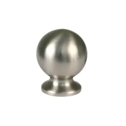 Gałka meblowa 25mm ze stali nierdzewnej INOX mod. 5