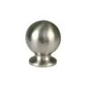Gałka meblowa 25mm ze stali nierdzewnej INOX mod. 5