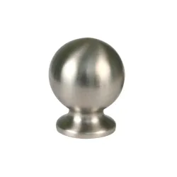 Gałka meblowa 30mm ze stali nierdzewnej INOX mod. 5