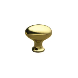 Gałka meblowa 30mm mosiężna mod. 370