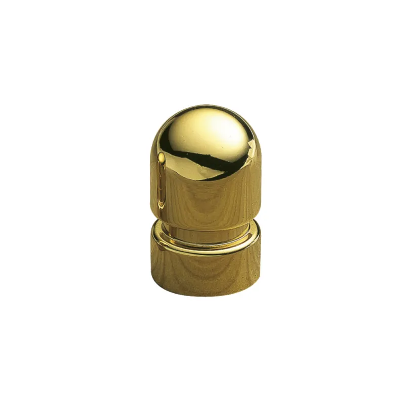 Gałka meblowa mosiężna 18mm mod. 530