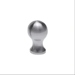 Gałka meblowa 13mm nikiel szczotkowany mod. 790