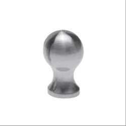 Gałka meblowa 18mm nikiel szczotkowany mod. 790