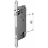 Zamek na wkładkę 90/50 chrom mat F18 t.9 PATENT GRANDE