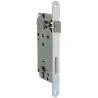 Zamek na wkładkę 90/50 chrom mat F18 t.9 PATENT GRANDE