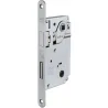 Zamek magnetyczny łazienkowy 90/50 chrom mat F18 CENTRO FOCUS z ryglem
