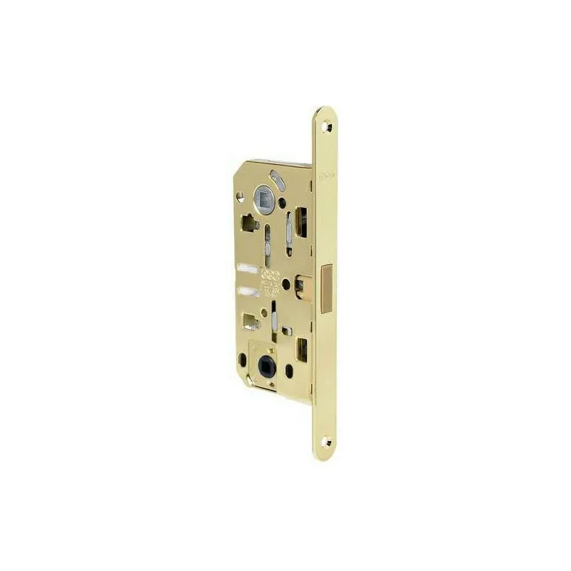 Zamek magnetyczny do WC 96/35 mosiądzowany F18 Mediana POLARIS 2XT