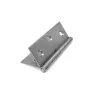 Zawias do drzwi 70x50mm stal nierdzewna INOX rozłączny LEWY (pl) mod. 2066