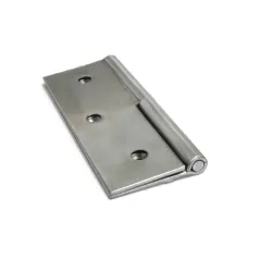 Zawias do drzwi 70x50mm stal nierdzewna INOX rozłączny PRAWY (pl) mod. 2066