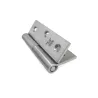 Zawias do drzwi 80x60mm stal nierdzewna INOX rozłączny PRAWY (pl) mod. 2077