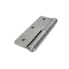 Zawias do drzwi 90x60mm  stal nierdzewna INOX rozłączny PRAWY (pl) mod. 2077