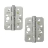 Zawias do drzwi antywyważeniowy 102x76mm stal nierdzewna INOX splatany 2 szt.