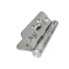 Zawias do drzwi antywyważeniowy 102x76mm stal nierdzewna INOX splatany 2 szt.