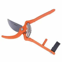 Sekator kuty 21cm pomarańczowy mod. P14