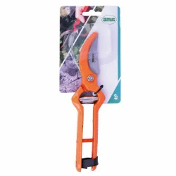 Sekator kuty 21cm pomarańczowy mod. P14