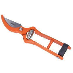 Sekator kuty 23cm kuty pomarańczowy mod. P14