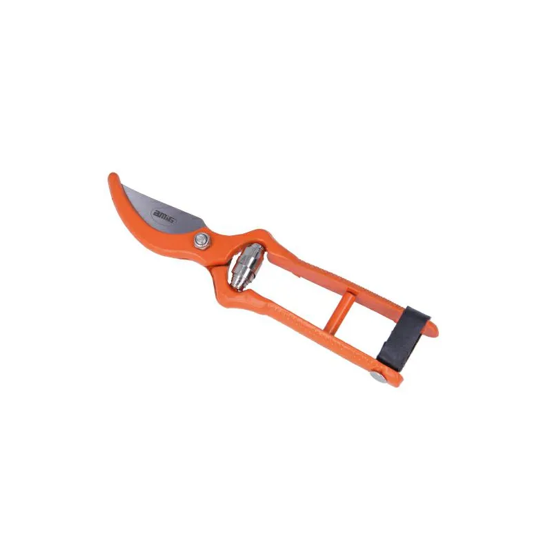 Sekator kuty 23cm kuty pomarańczowy mod. P14