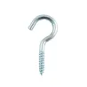 Hak półpełny haczyk wkręcany 2x23mm cynkowany 26szt.