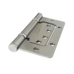 Zawias szczelinowy 101x89mm stal chrom mat 2szt. mod. BG1 EAN