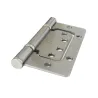 Zawias szczelinowy 101x89mm stal chrom mat 2szt. mod. BG1 EAN