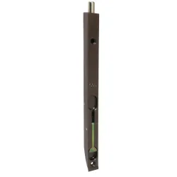 Zasuwa czołowa F20-300 brąz/przekł KANTRYGIEL