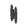Zawias 9100-200x90 czarny
