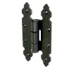 Zawias 9100-200x90 czarny