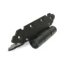 Zawias 9100-200x90 czarny
