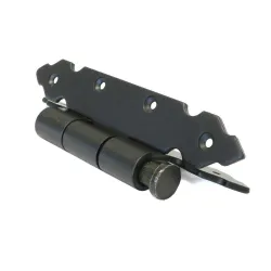 Zawias 9110-200x90 rozbieralny czarny