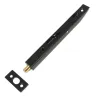 Zasuwa czołowa, kantrygiel 150mm czarny mod. 401 AMIG