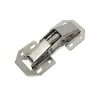 Zawias meblowy 75mm niklowany automatyczny mod. 15