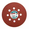 Tarcze ścierne na rzep śr. 150 mm zestaw 5szt mod. TAC731501