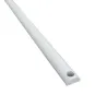 Pręt 16x8mm 1700mm pełny biały Cremone