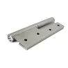 Zawias do drzwi 120x80mm chrom mat PRAWY (pl) mod. 418