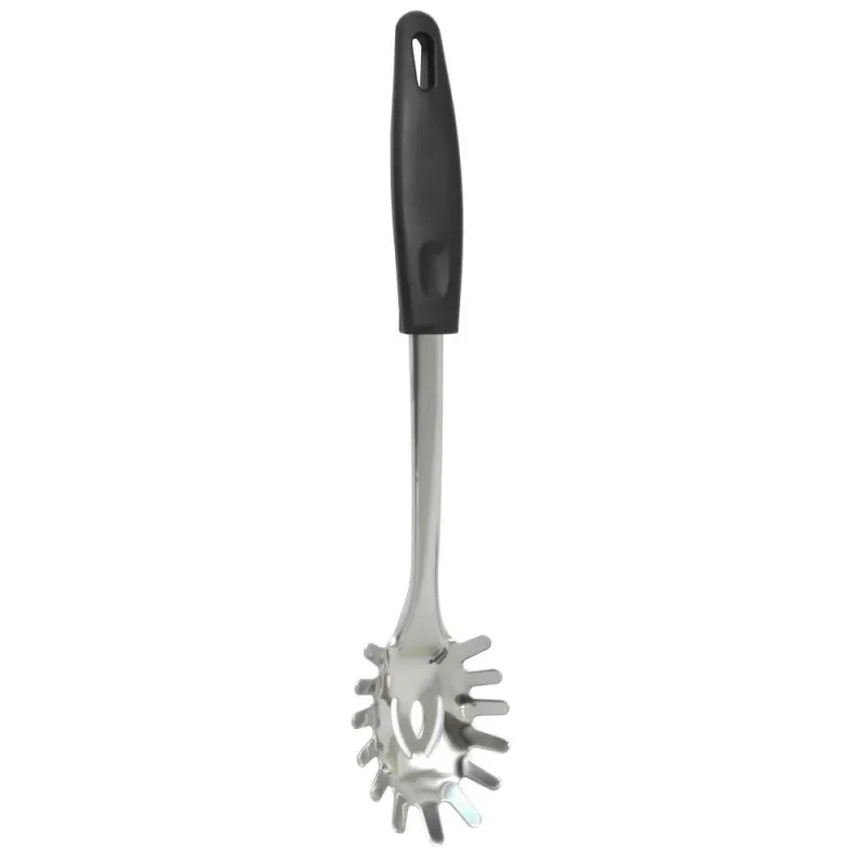 Akcesoria kuchenne Łyżka do spaghetti 32cm INOX