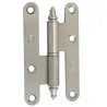 Zawias 408-9,5/C chrom mat Lewy Izda