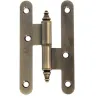 Zawias 408-9,5/C złoto ant. Prawy Dc