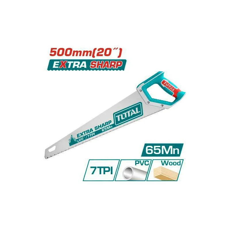 Piła ręczna 500mm THT55206
