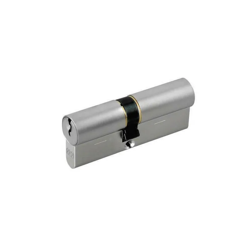 Wkładka drzwiowa 64mm 27/37 chrom mat mod.600