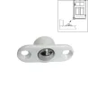 Kulka IPA 28110-16x40 4mm ocynk Wślizg kulkowy