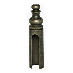 Osłonka zawiasu 3154-16 brąz antyczny